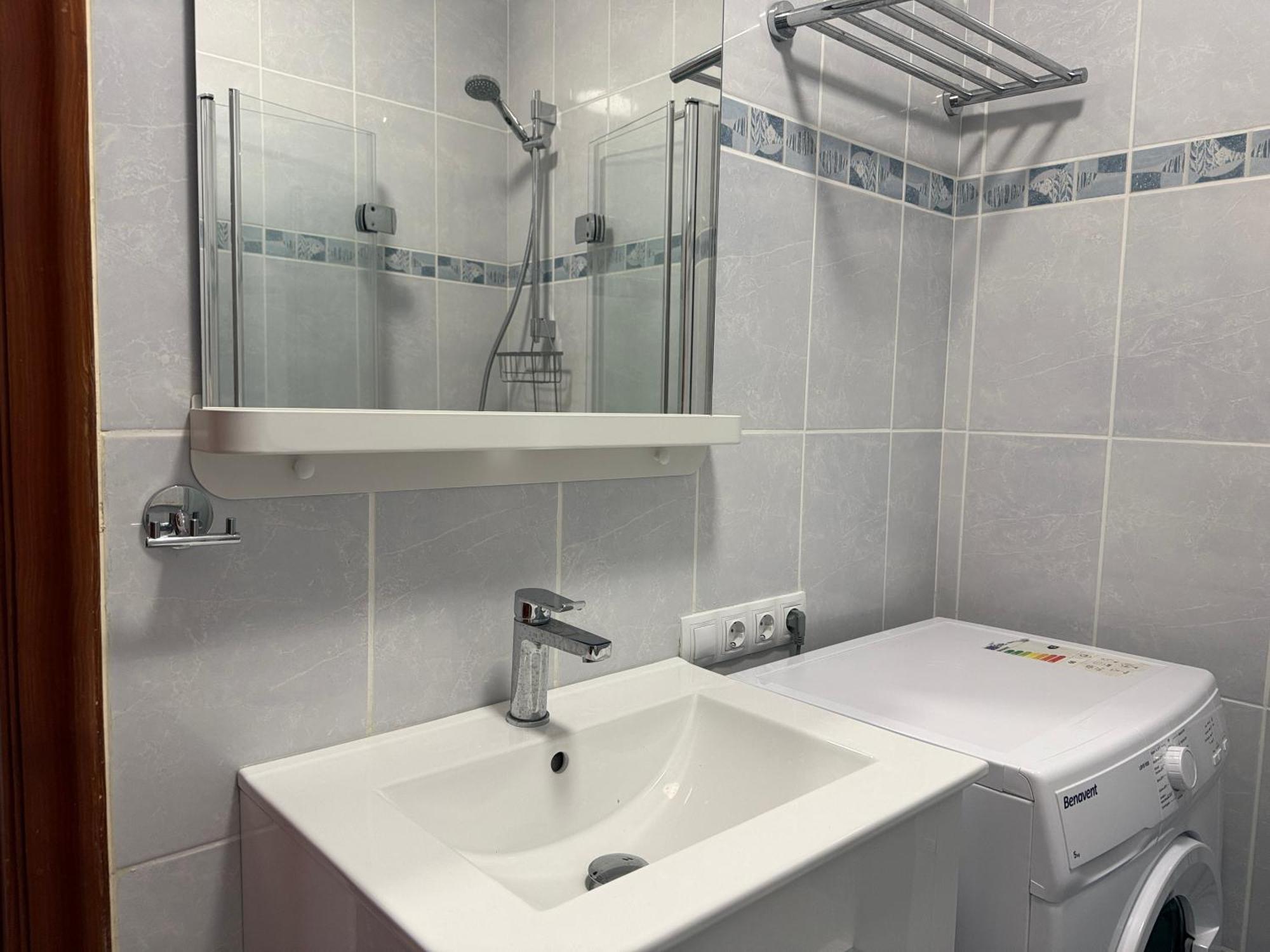 Sunny 2-Bedroom Apartment In Parque Santiago II Playa de las Americas  Exterior photo