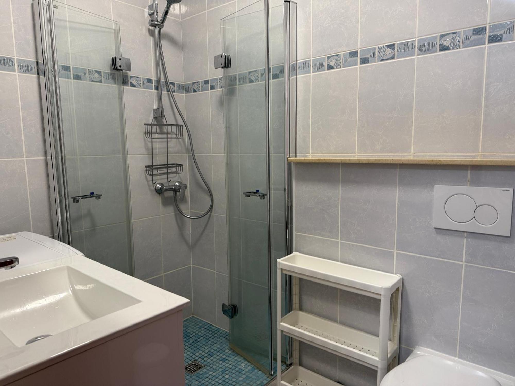 Sunny 2-Bedroom Apartment In Parque Santiago II Playa de las Americas  Exterior photo