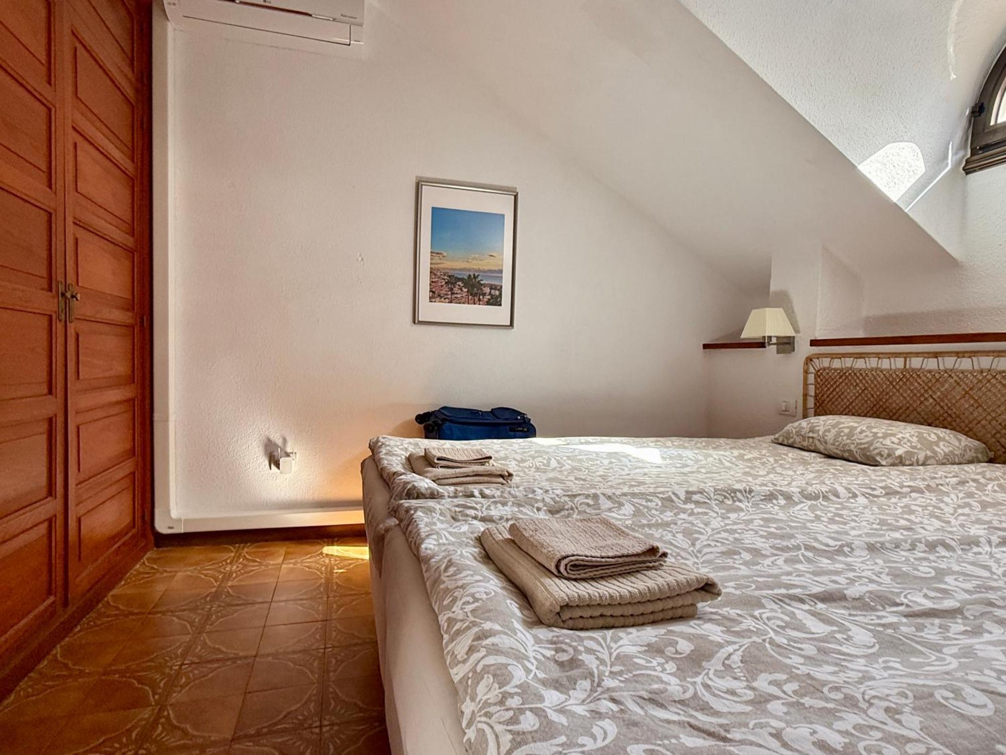 Sunny 2-Bedroom Apartment In Parque Santiago II Playa de las Americas  Exterior photo